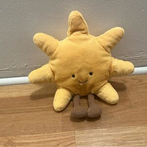 Jellycat M size Amuseables Sun ☀️ – Authentic & Brand New!